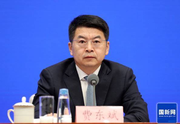 国家铁路局局长费东斌被查